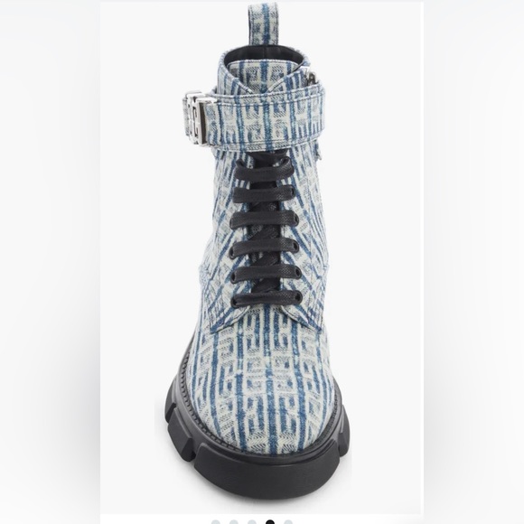Givenchy combat boot NEW - Picture 4 of 5